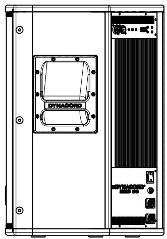 DYNACORD MADRAS M15 - Technical Specifications: M15 - 3