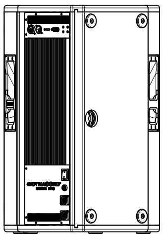 DYNACORD MADRAS M15 - Technical Specifications: M15 - 5