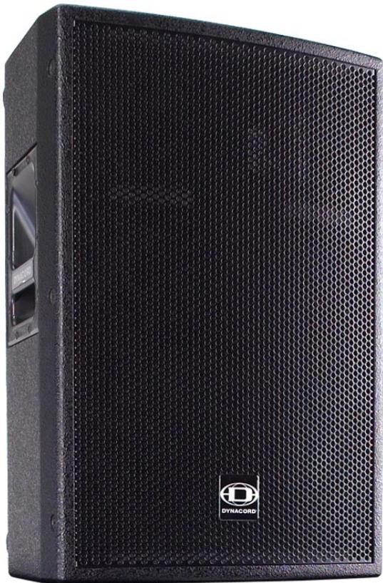 DYNACORD MADRAS M15 - MAINS IN - 2
