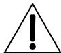 DYNACORD MADRAS M15 - CAUTION - 1