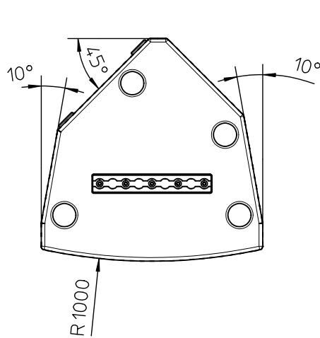 DYNACORD MADRAS M15 - Technical Specifications: M15 - 4