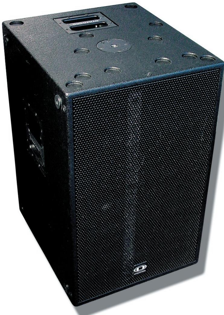 DYNACORD MADRAS M18 - 1