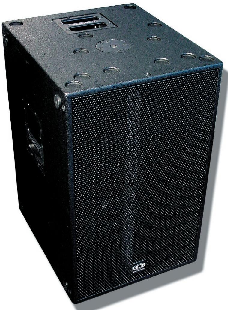DYNACORD MADRAS M18 - 2