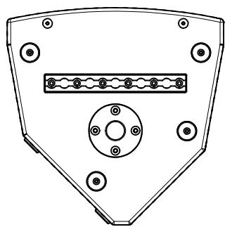 DYNACORD MADRAS M212 - System and Cabinet Specifications: - 6