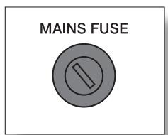 DYNACORD MADRAS M212 - POWER-switch - 1