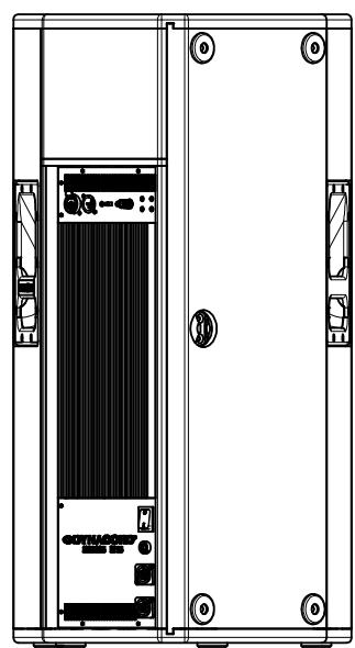 DYNACORD MADRAS M212 - System and Cabinet Specifications: - 5