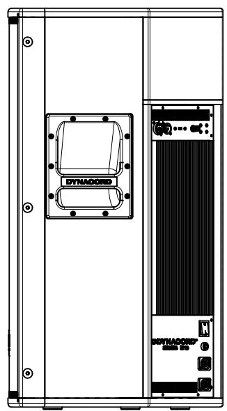 DYNACORD MADRAS M212 - System and Cabinet Specifications: - 3