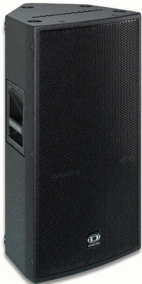 DYNACORD MADRAS M212 - 1