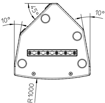 DYNACORD MADRAS M212 - System and Cabinet Specifications: - 4