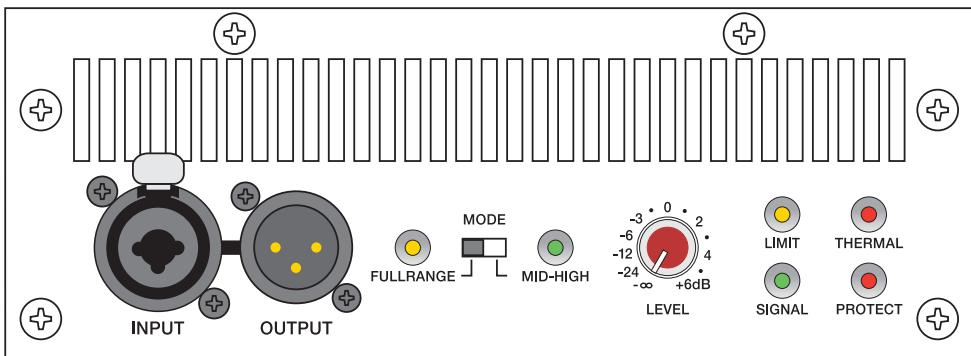 DYNACORD MADRAS M212 - UNPACKING &amp; WARRANTY - 1