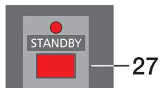 DYNACORD POWERMATE 600 - EFFEKT RETURN - 6