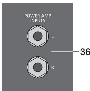 DYNACORD POWERMATE 600 - FX1/2 FOOTSWITCH - 2
