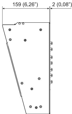 DYNACORD POWERMATE 600 - CAUTION - 8
