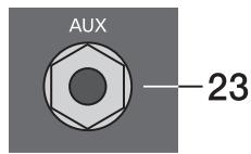 DYNACORD POWERMATE 600 - EFFEKT RETURN - 2