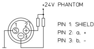 DYNACORD POWERMATE 600 - MIC - 1