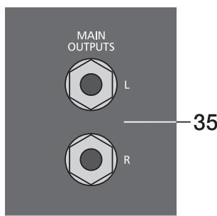 DYNACORD POWERMATE 600 - FX1/2 FOOTSWITCH - 1