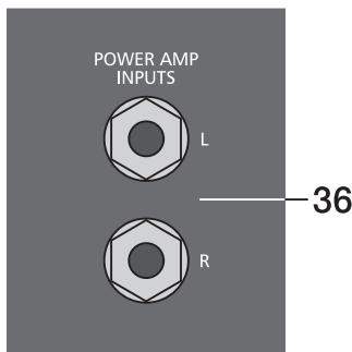 DYNACORD POWERMATE 600 - MONO OUT VOLUME - 6