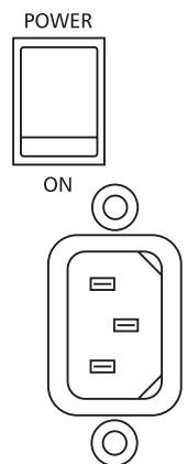 DYNACORD POWERMATE 600 - MASTER L + R - 3