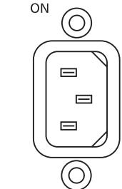 DYNACORD POWERMATE 600 - MASTER L + R - 4