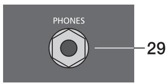 DYNACORD POWERMATE 600 - MONO OUT VOLUME - 1