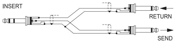 DYNACORD POWERMATE PM1600 - INSERT - 1