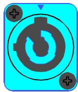 DYNACORD SUB 800A - STATUS INDICATORS - 4