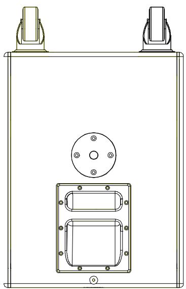 DYNACORD SUB 800A - Power Amplifier -, Inputs - and Crossover - Specifications - 4