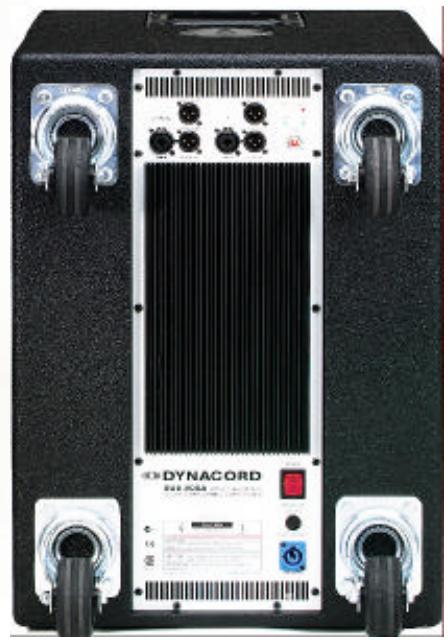 DYNACORD SUB 800A - 2