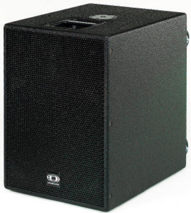 DYNACORD SUB 800A - 1