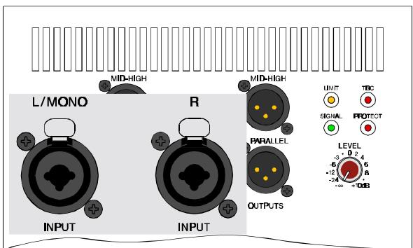 DYNACORD SUB 800A - Quick Start - 2