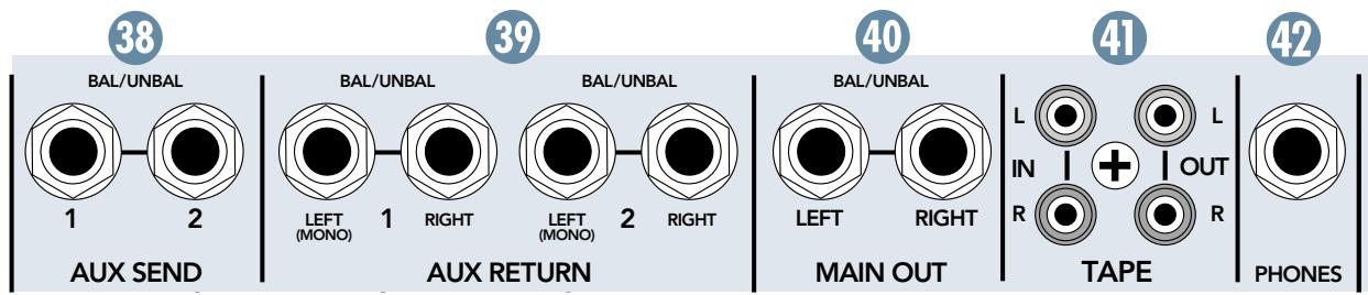 MACKIE ONYX 1220 - PHONES - 2