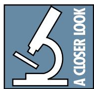 MACKIE ONYX 1640 - Vumètres LEFT/RIGHT - 1