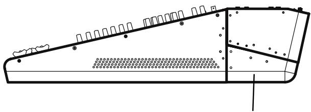 MACKIE ONYX 1640 - Appendice D: Instructions sur le Rotopod - 3