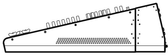 MACKIE ONYX 1640 - Appendice D: Instructions sur le Rotopod - 1