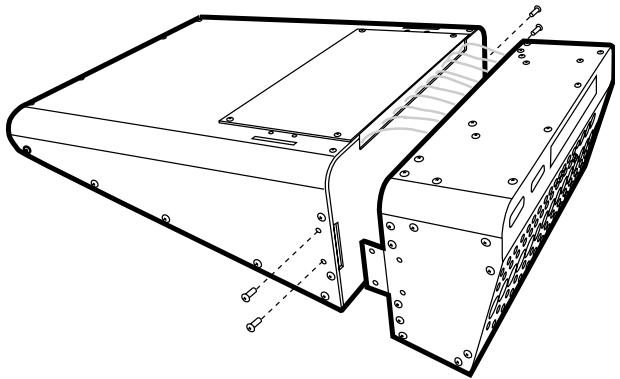 MACKIE ONYX 1640 - Procedure: - 1