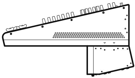 MACKIE ONYX 1640 - Appendice D: Instructions sur le Rotopod - 2
