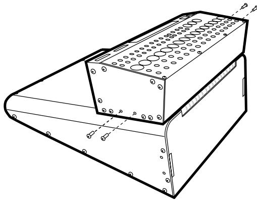 MACKIE ONYX 1640 - Procedure: - 6