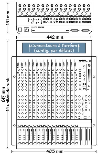 MACKIE ONYX 1640 - Options - 1