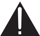 ROTEL RB-1050 - CAUTION - 1