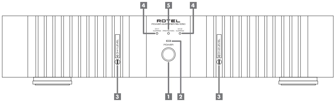 ROTEL RB-1050 - 3