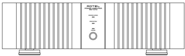 ROTEL RB-1070 - 1