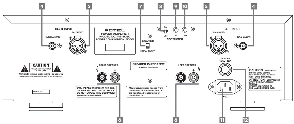 ROTEL RB-1080 - 3