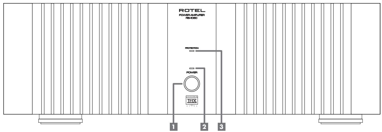 ROTEL RB-1080 - 2