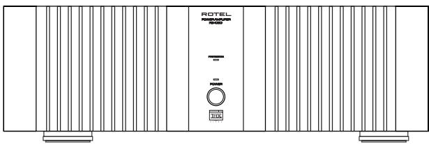 ROTEL RB-1080 - 1