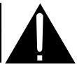 ROTEL RB-1552 - Attention: - 1