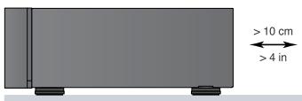 ROTEL RB-1552 - Importanti informazioni di Sicurezza - 2