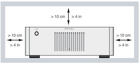 ROTEL RB-1552 - Remarques importantes concernant la sécurité - 1