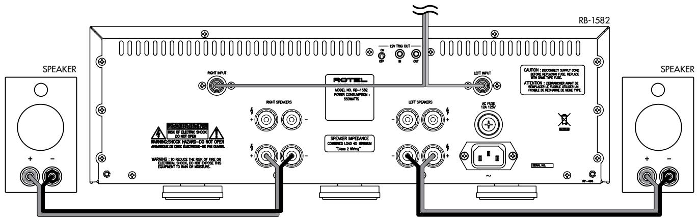 ROTEL RB-1552 - APPLICABLE FOR USA, CANADA OR WHERE APPROVED FOR THE USAGE - 10