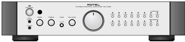 ROTEL RC-1082 - 1