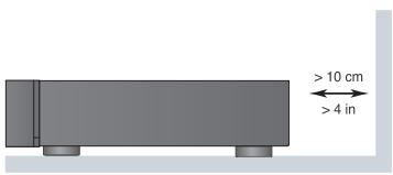 ROTEL RC-1550 - Importanti informazioni di Sicurezza - 2
